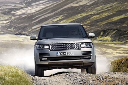 Range Rover thế hệ mới - Nhẹ hơn, hiện đại hơn - 3 Nhật Minh